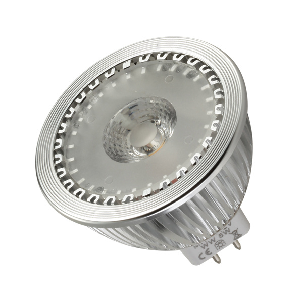 5W Sharp COB LED MR16 Spotlight,