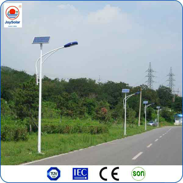 30W 4meter Solar LED Street Light