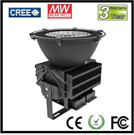 250W High Bay LED Light Replace 1000W Metal Halide LED Light Dimmable High Bay Light