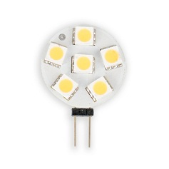 G4 &G9 SMD Spot Light (1.2W)