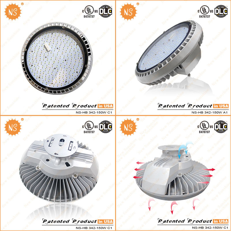 Waterproof IP65 Industrial Light 60W LED High Bay