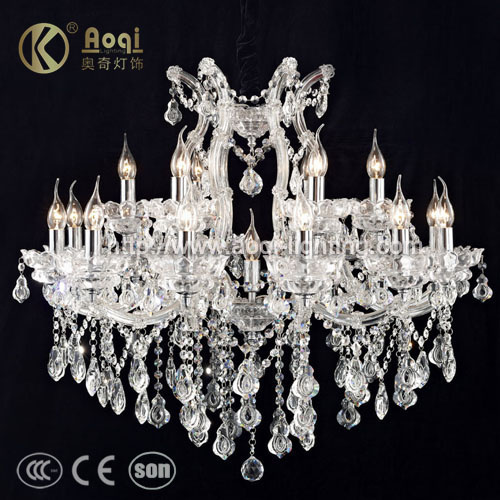 Crystal Chandelier (AQ50038-12+6+1)