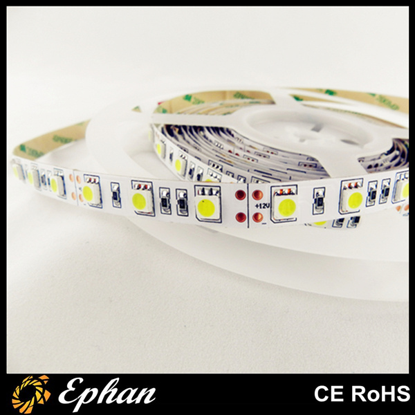 Best Quality SMD5050 60LED/M LED Strip Light (EPSST50-60-W)