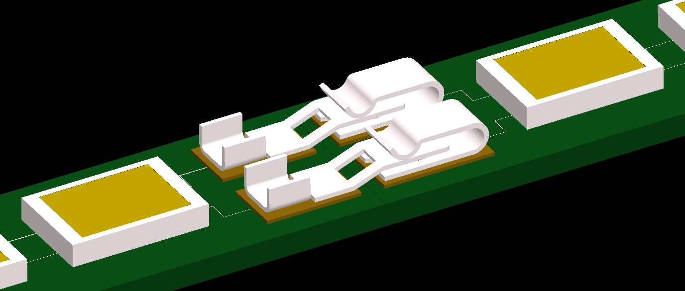 The Word Cup LED Connector