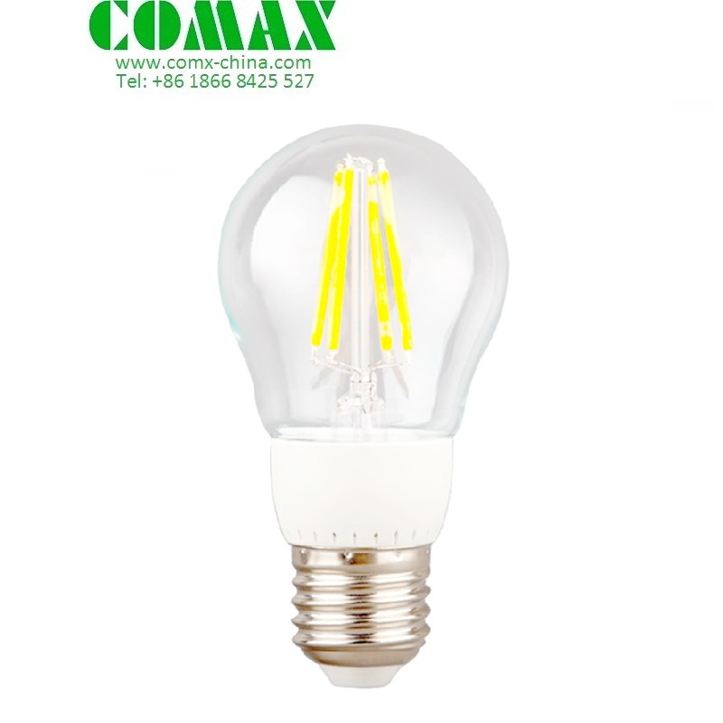 A60 5-12W LED Lighting Filament Bulb Light