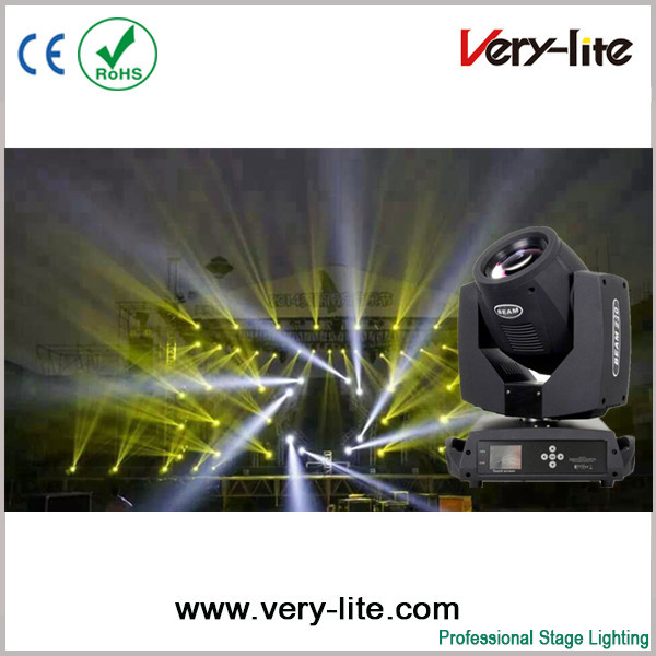 Very-Lite 7r 230W Moving Head Sharpy Beam Light (BEAM-230)