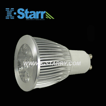 5*1W LED Spotlight With CREE XPE Chips (MR16,GU10,E27,E14, E27 available)