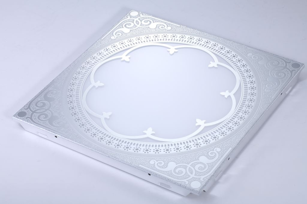 High Lumens 12W LED Panel Ceiling Light