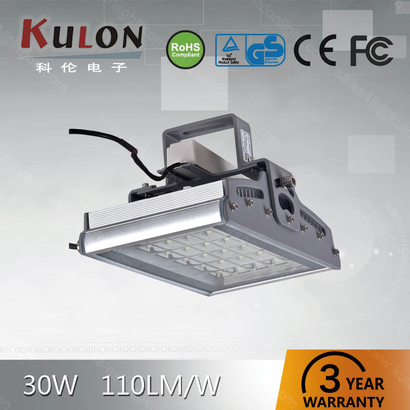 30W IP65 Indoor LED High Bay Light