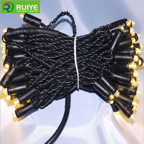 LED Solar String Light for Xmas Holiday Decoration