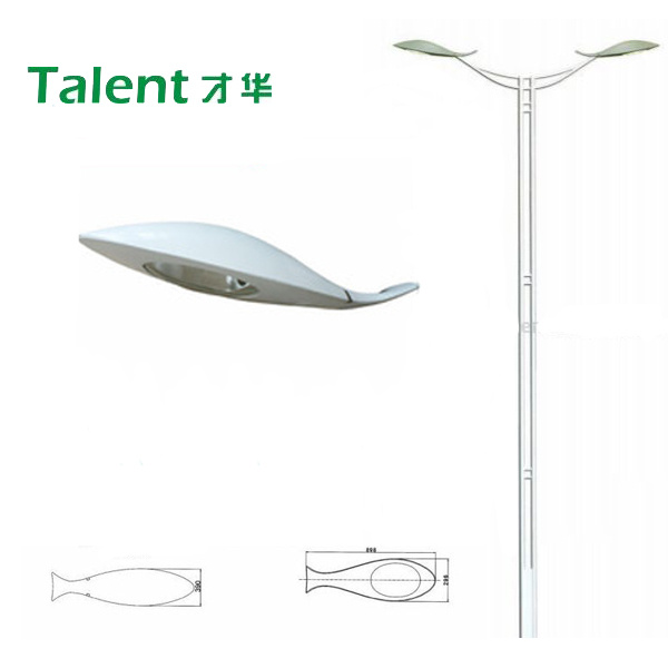 New Design Die-Casting Aluminum IP65 E40 Street Light