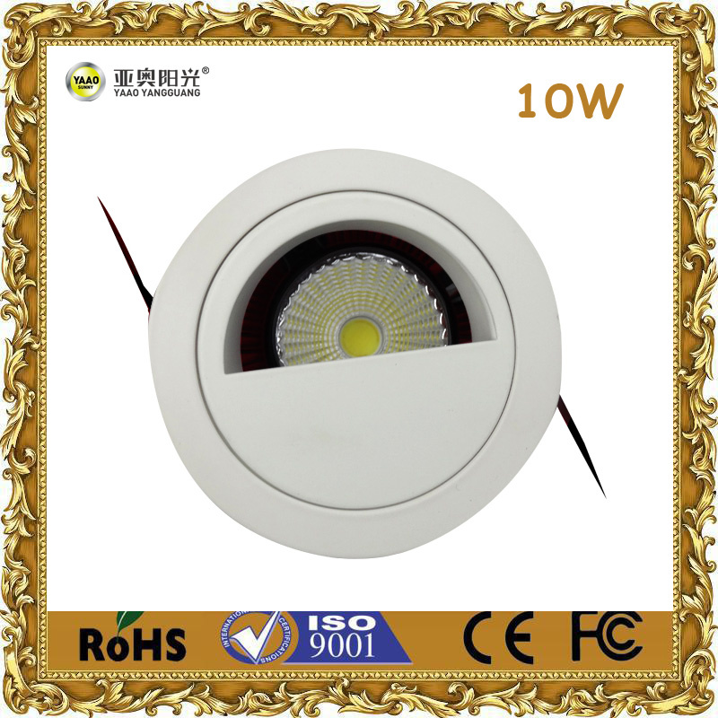 10W CREE COB Ceiling Light LED