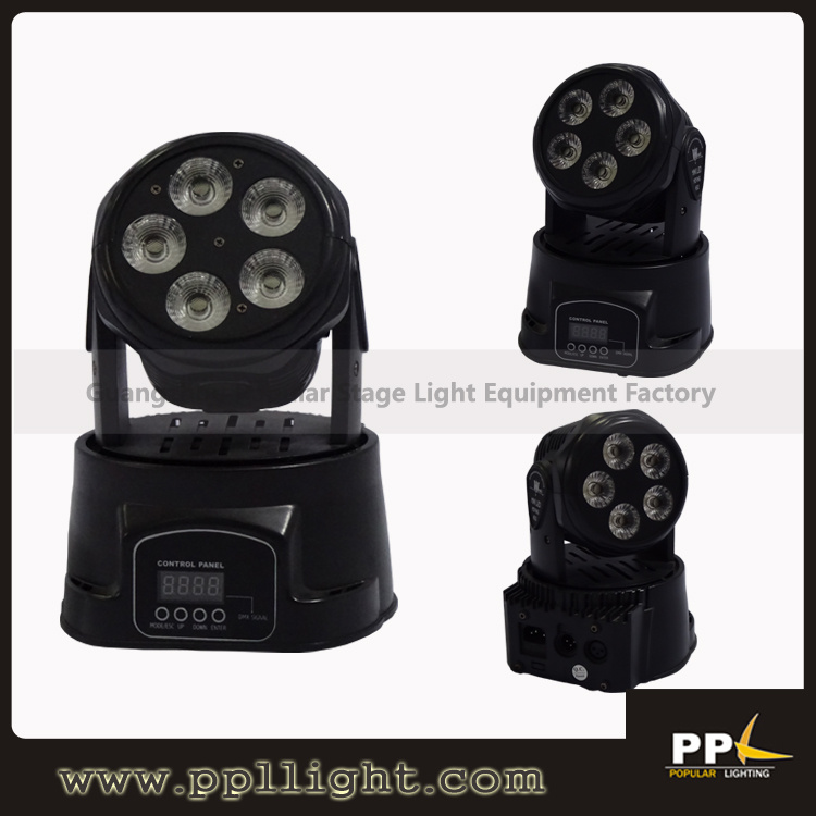 Mini LED Beam Light Moving Head Stage Light