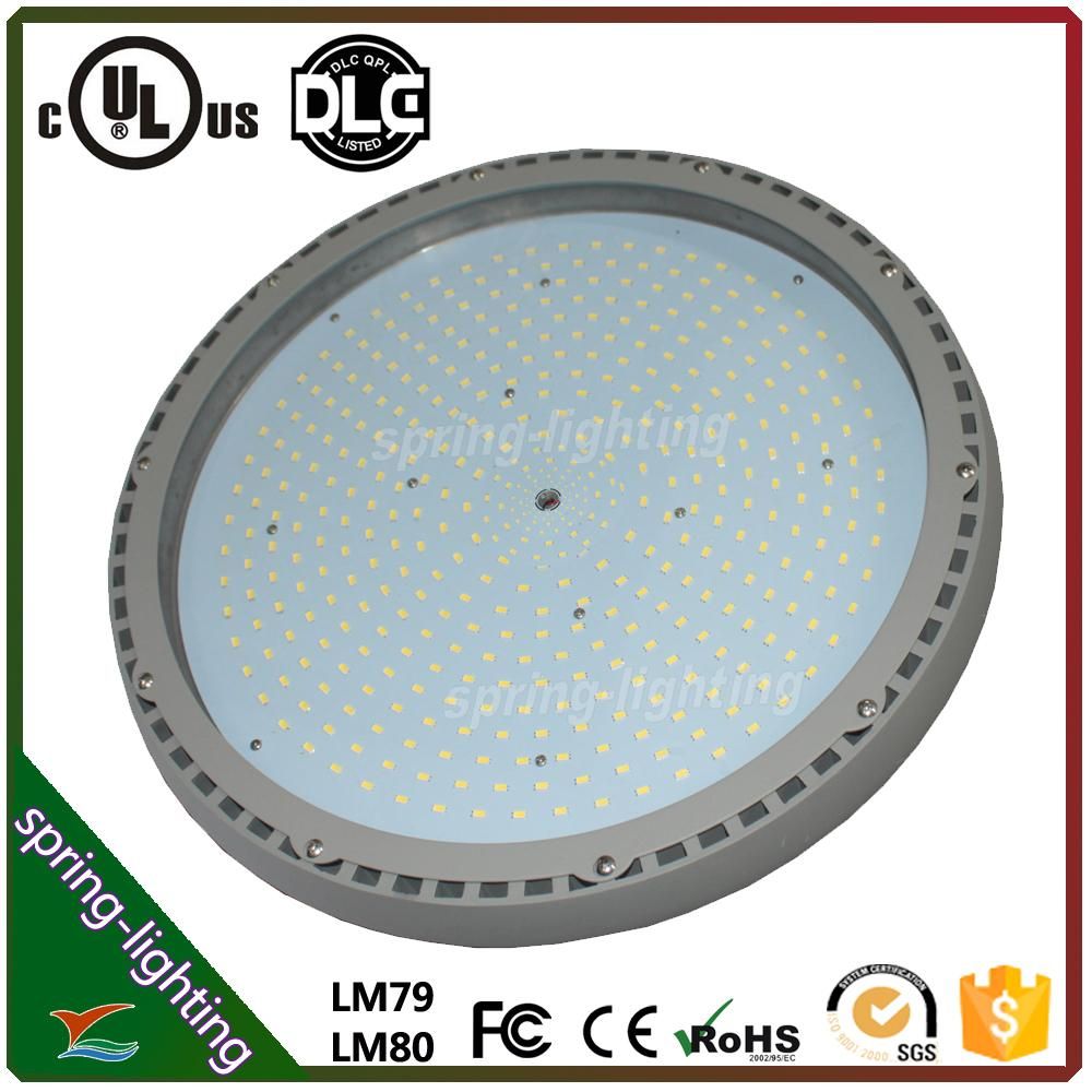 Round Panel Warehouse LED High Bay Light 150W