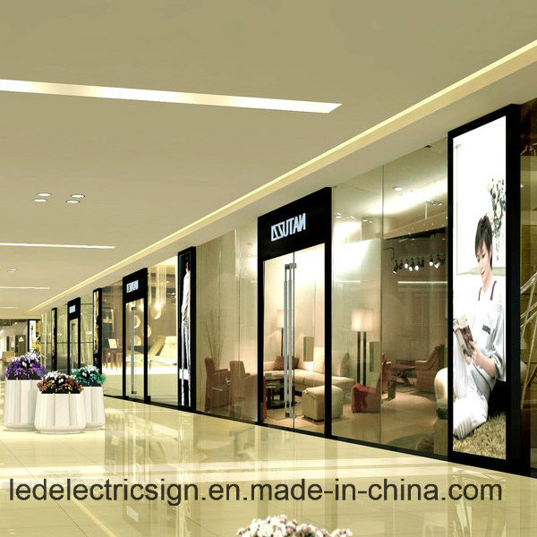 Super Large LED Light Box for Shopping Mall