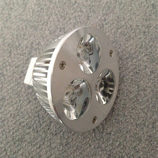 3W E27 GU10 MR16 LED Spotlights (LB-MR16-3W)