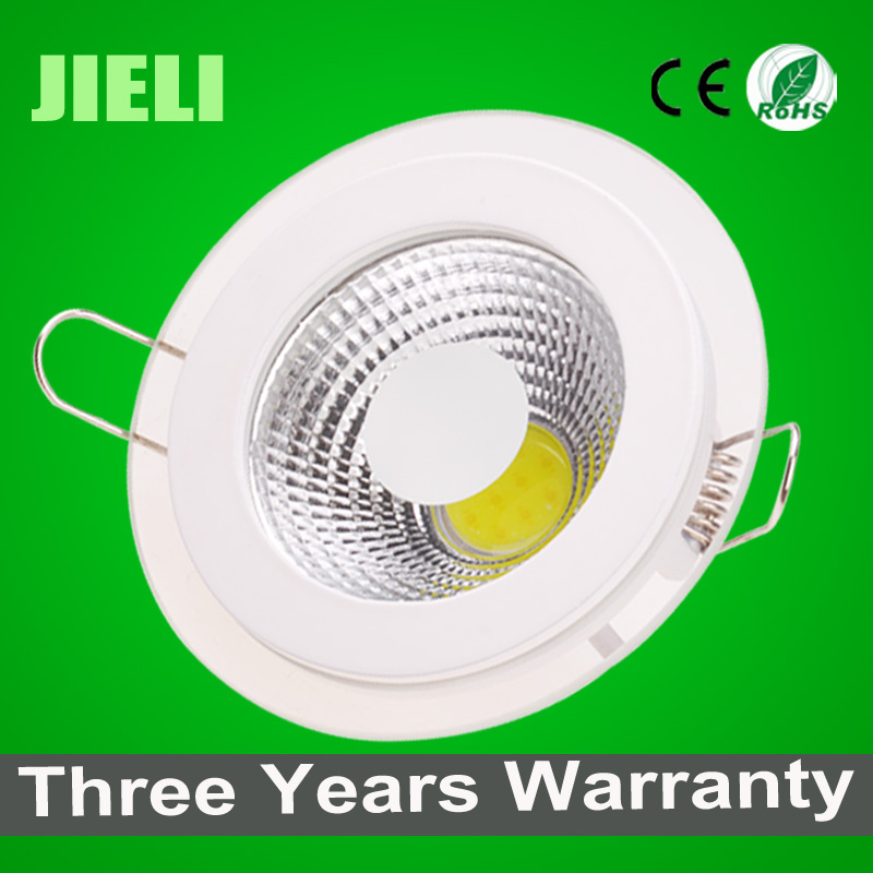 Bright Three Years Warranty SMD5730 Indoor 5W LED Ceiling Light