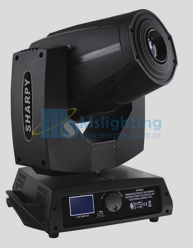 10r Hri 280W Sharpy Beam Spot Wash Moving Head Light