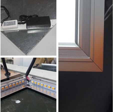 300X600mm Meanwell Driver LED Panel Light