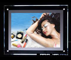 Home Decorative LED Beauty Light Box