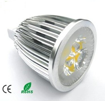 Hot Selling 3*2W MR16/GU10/E27 Dimmable LED Spotlight