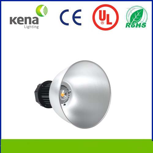 100W Waterproof LED High Bay Light IP65 CE RoHS PSE. Hot Sale LED High Bay Light. High Quality High Bay LED