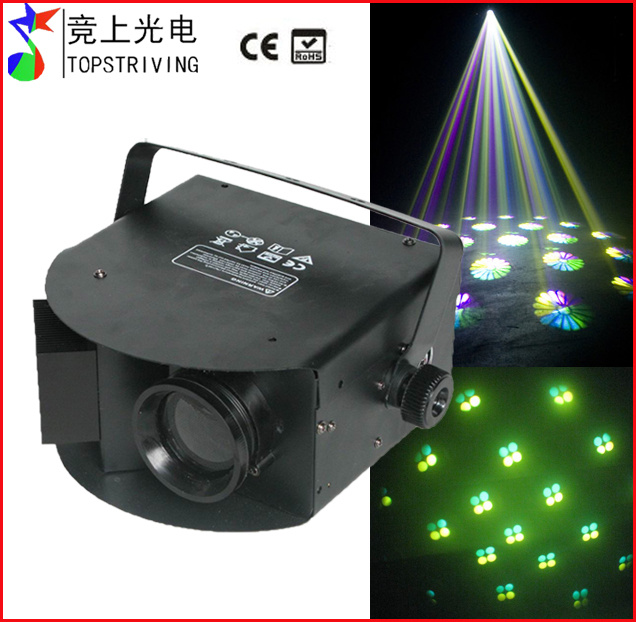 30W High Mcd White LED / LED Stage Light