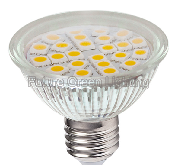 24PC 5050 E27 LED (HR16-S24)