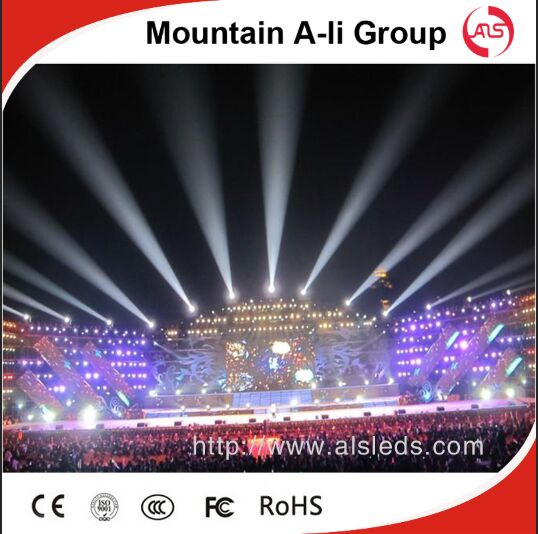 Advertising Wall P5 HD Indoor LED Display