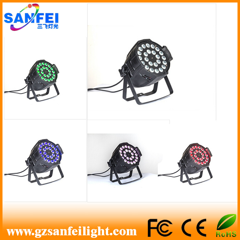 24PCS 10W RGBW LED Quad LED PAR Light