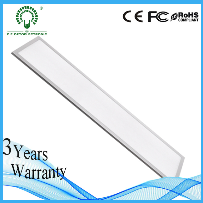 3years Warranty 40W 300X1200 LED Light Panel for School