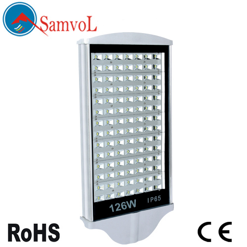 126W High Power LED Street Light