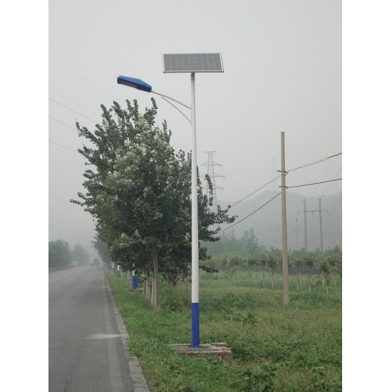 Economical Energy Saving 20W LED Solar Street Light