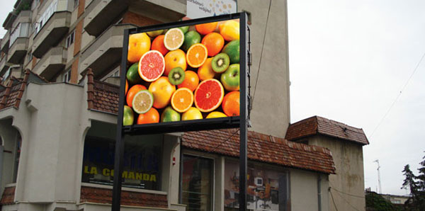 LED Display (TP-D12-0P12F01)