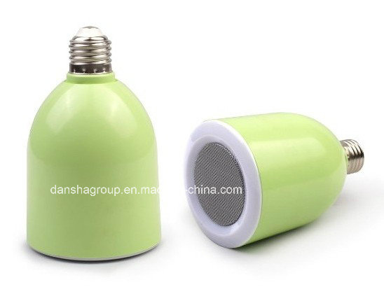 LED Bluetooth Music Bulb Light