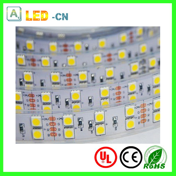 High Quality High Brightness 120 SMD 5050 LED Strip Lights