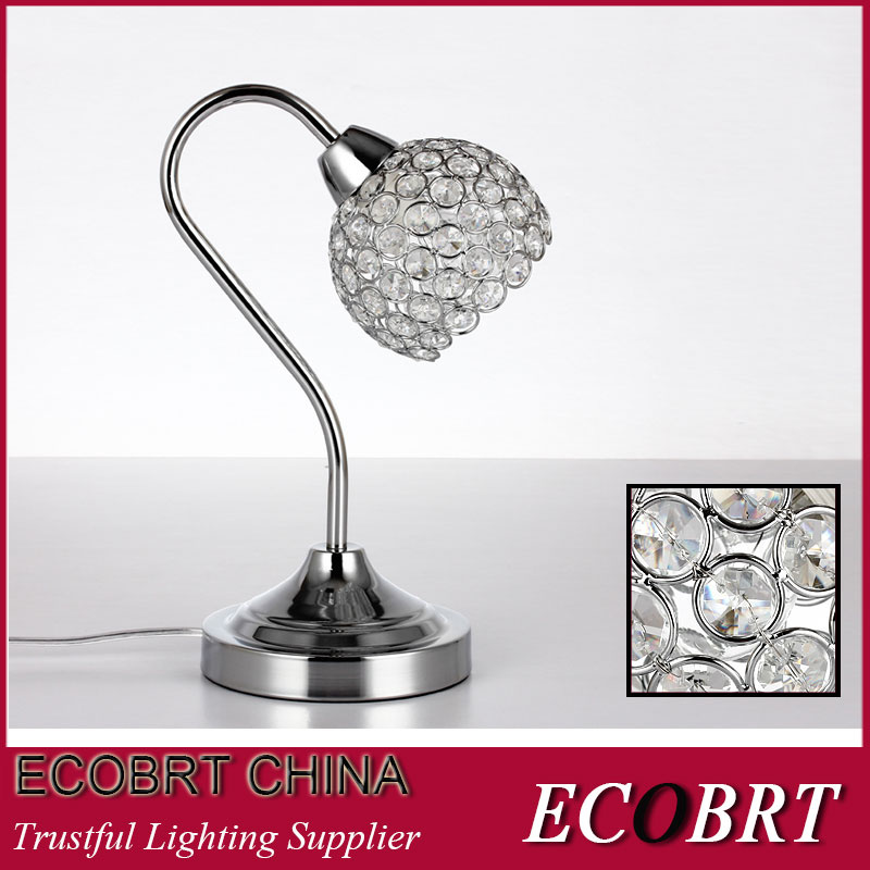 Modern Crystal Table Lamp (TS-7780)