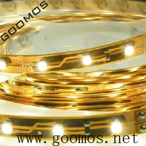 SMD3528 Flexible LED Strip Light (ML70-10DT3528-60)