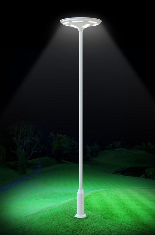 15W Solar Garden Light for Garden Lighting