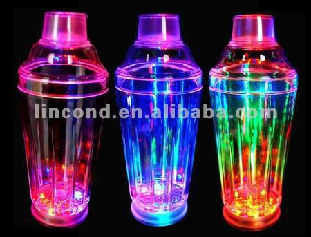 LED Flashing Cup