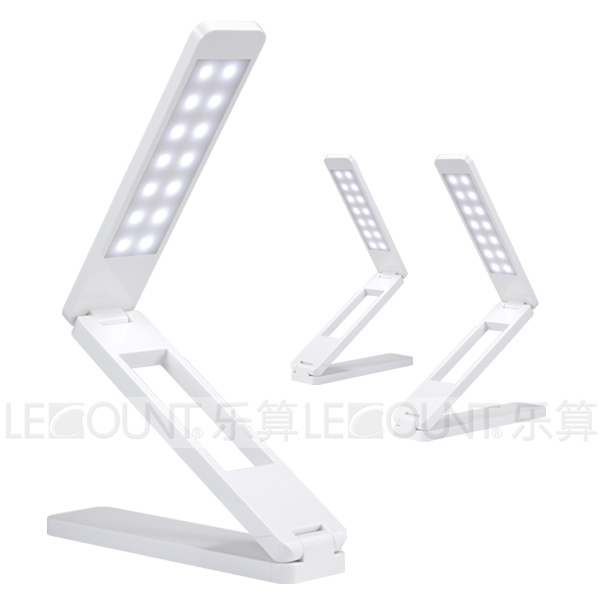 Portable & Foldable & Rechargeable LED Table Lamp (LTB762A)