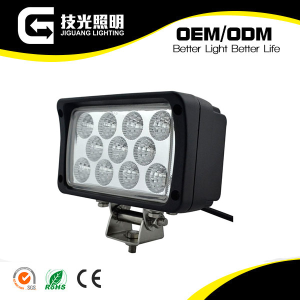 33W 12V 24V Aluminum Housing LED Work Lights for Fork Lift