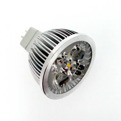 High Power MR16 4W LED Spotlight
