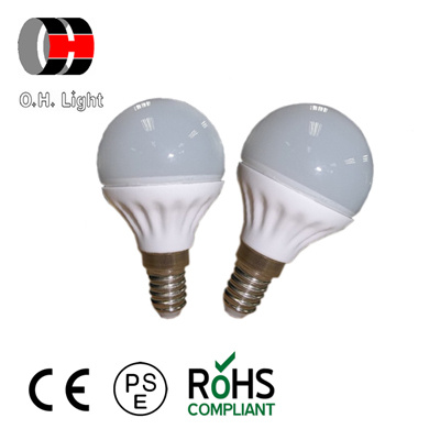 E14 3W LED Bulb Light (BU-3C-J2)