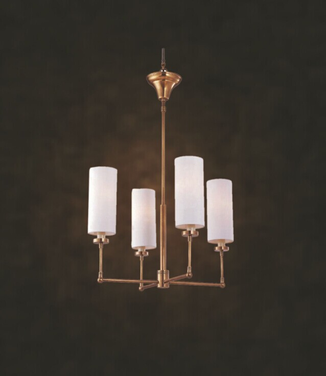 High Quality Copper Pendant Lamp/Chandelier (N10010-4)