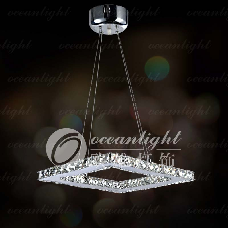 European High Power LED Crystal Chandelier OM819