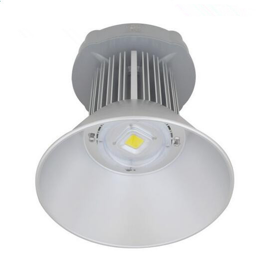 E40 LED Factory Light 50W Warehouse LED High Bay Light