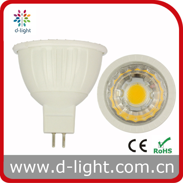 COB 3W MR16 LED Spotlight