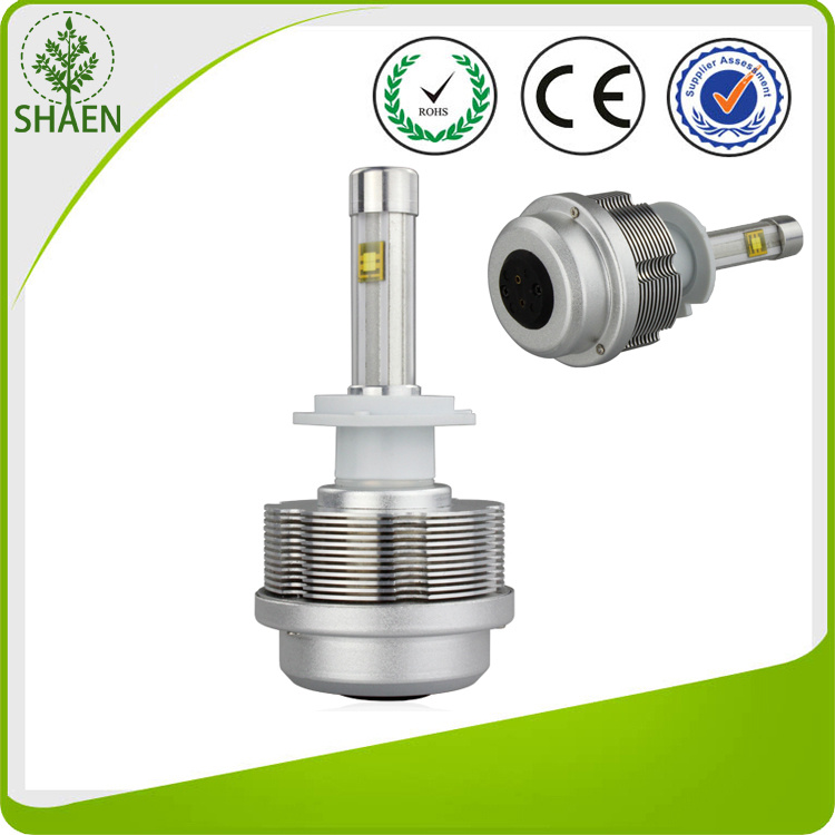 High Bright 30W 3600lm 2s All in One LED Headlight