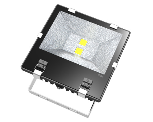 80W LED Flood Light, Outdoor LED Flood Light CE RoHS 3 Years Warranty